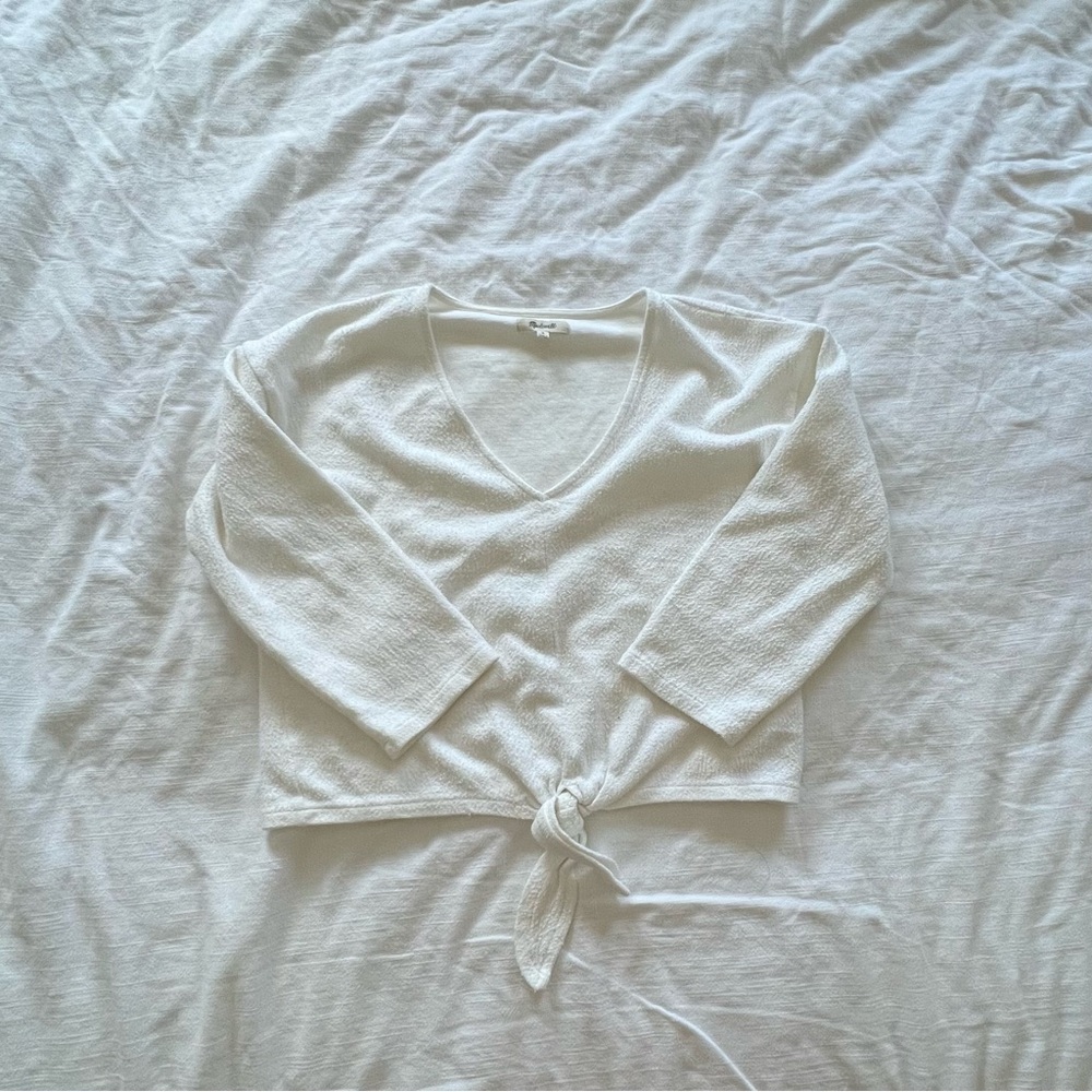 MADEWELL blouse